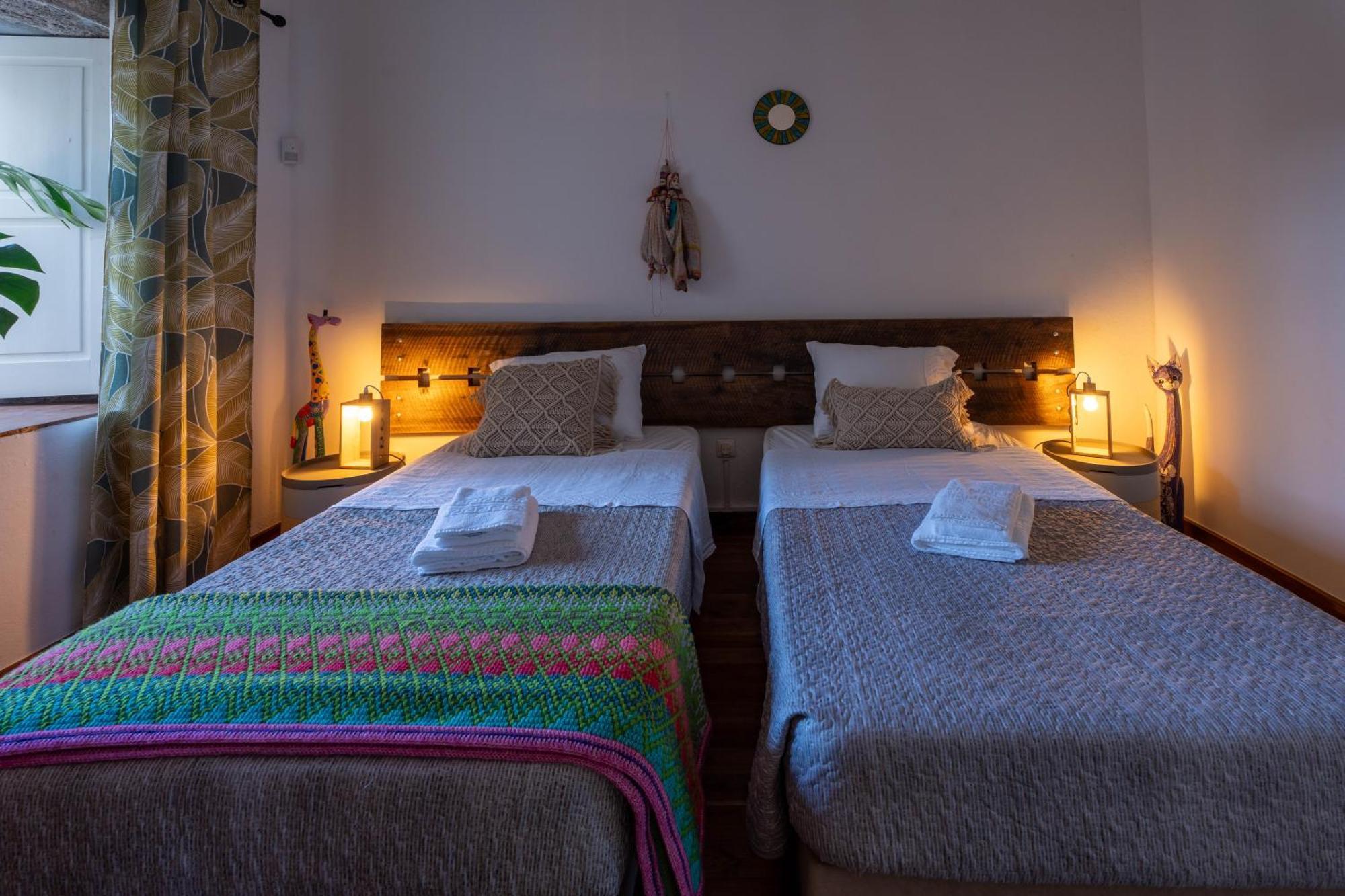 Quinta Morazes Casas De Campo 大里贝拉 外观 照片