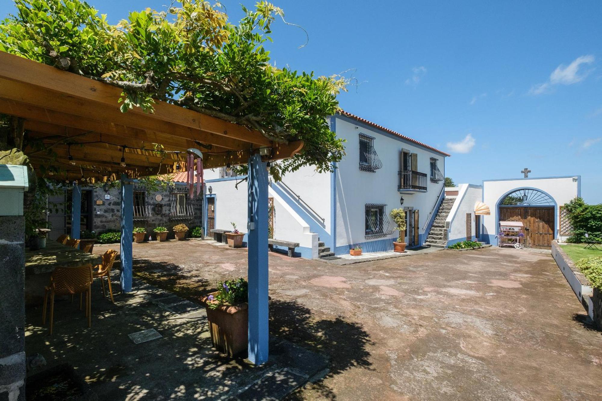Quinta Morazes Casas De Campo 大里贝拉 外观 照片