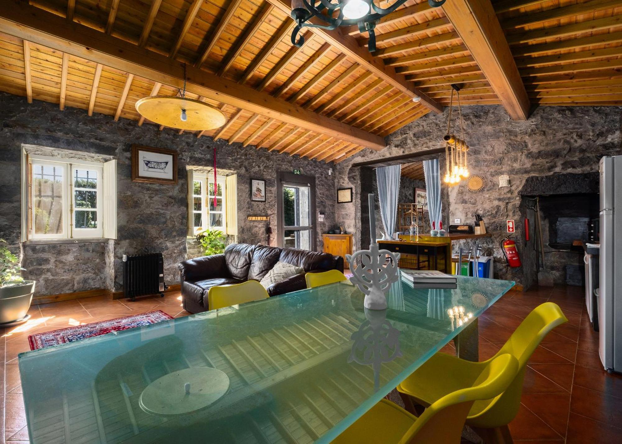 Quinta Morazes Casas De Campo 大里贝拉 外观 照片